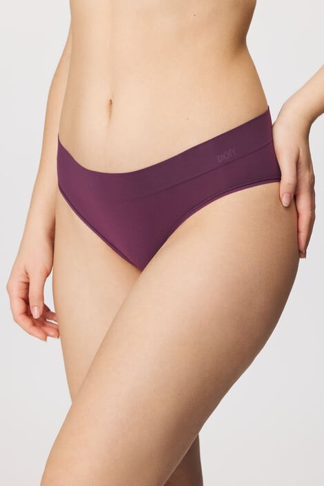 DKNY Бикини Litewear Винени класически - Pepit.bg