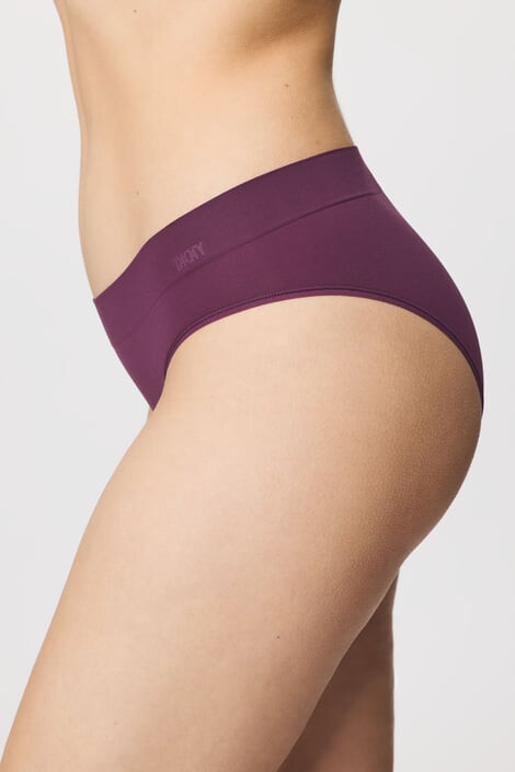 DKNY Бикини Litewear Винени класически - Pepit.bg