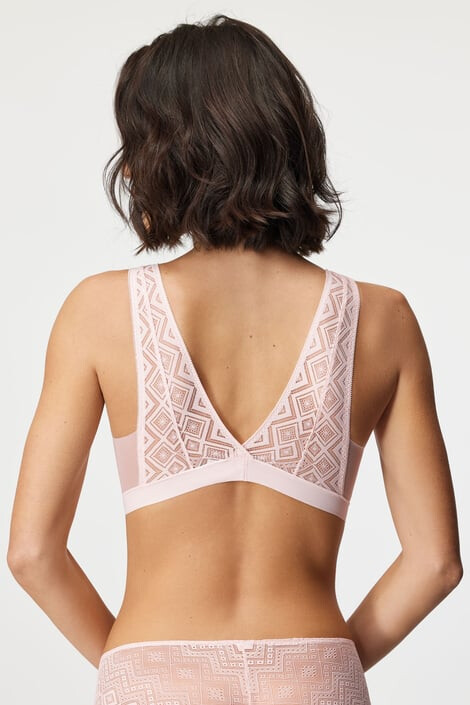 DKNY Бралет сутиен Pure Lace - Pepit.bg