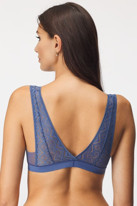 DKNY Бралет сутиен Pure Lace - Pepit.bg