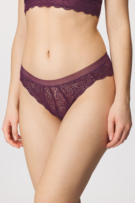 DKNY Бразилски бикини Superior Lace - Pepit.bg