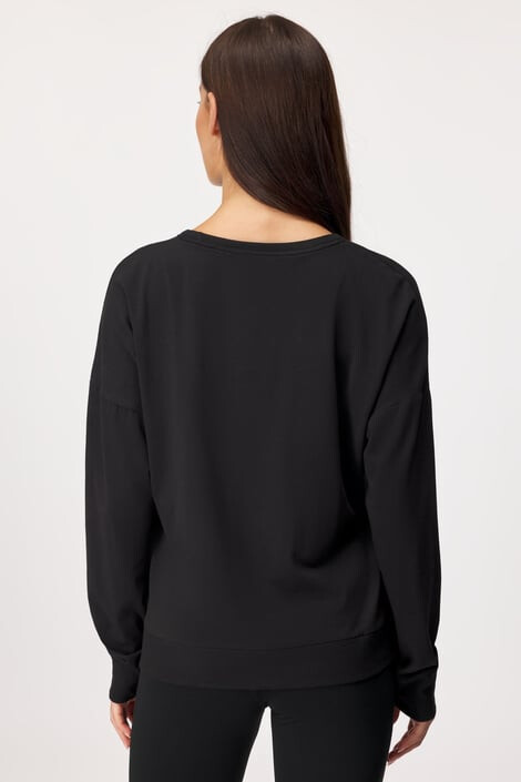 DKNY Дамска блуза за спане Check In - Pepit.bg