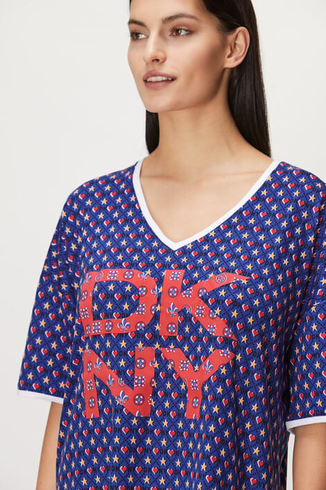 DKNY Дамска нощница Wishlist Worthy - Pepit.bg