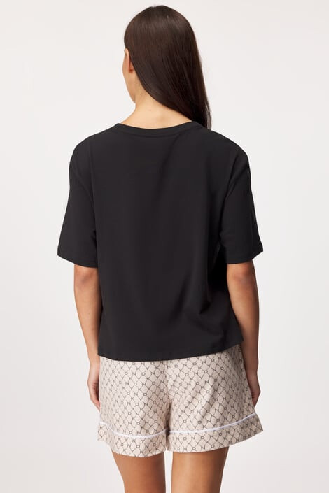 DKNY Дамска пижама Check IN - Pepit.bg