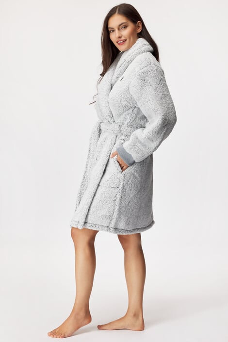 DKNY Дамски халат Cozy - Pepit.bg