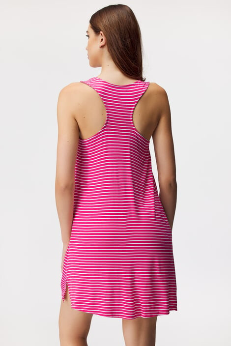 DKNY Нощница Pink Stripe - Pepit.bg