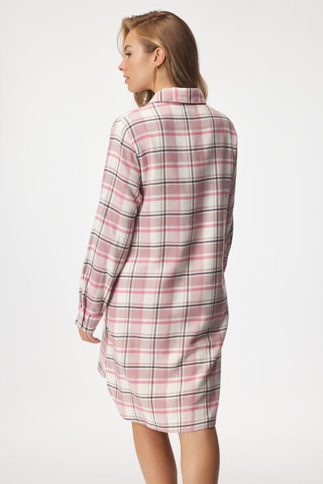 DKNY Нощница Sensing a pattern къса - Pepit.bg