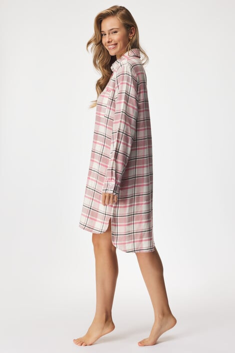 DKNY Нощница Sensing a pattern къса - Pepit.bg
