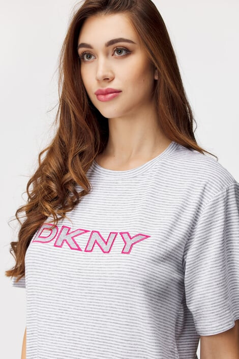 DKNY Нощница Stripe - Pepit.bg