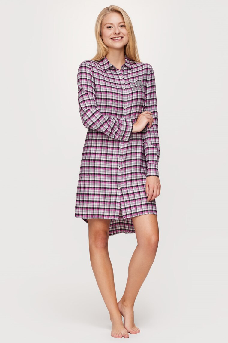 DKNY Нощница The Check List - Pepit.bg