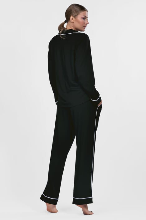 DKNY Пижама Holly дълга - Pepit.bg