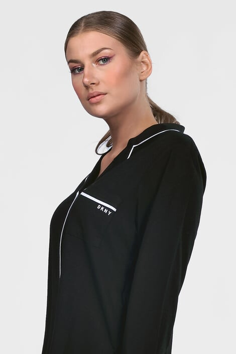 DKNY Пижама Holly дълга - Pepit.bg