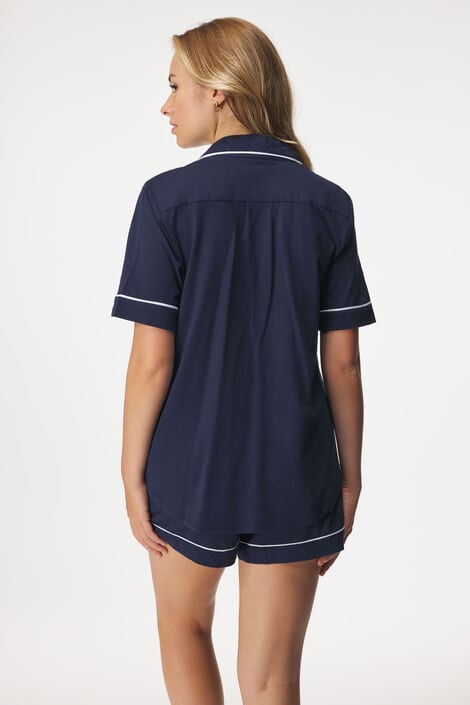 DKNY Пижама Holly къса - Pepit.bg