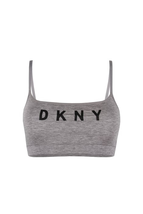 DKNY Спортен сутиен сив - Pepit.bg