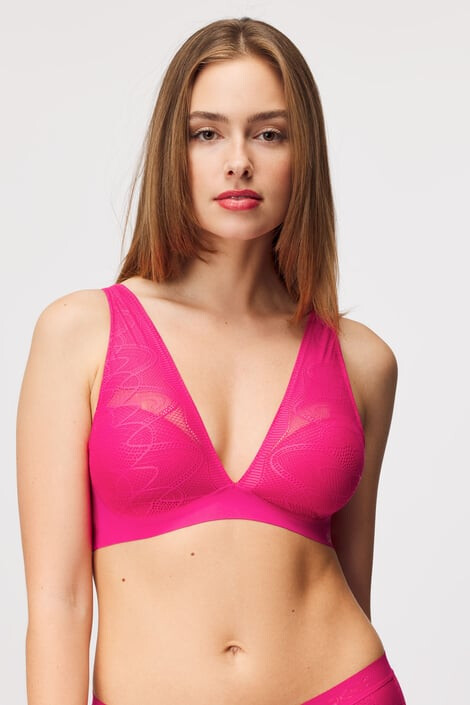 DKNY Сутиен Comfort Xenon подплатен - Pepit.bg