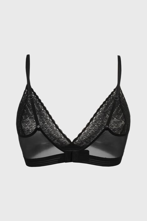 DKNY Сутиен Softest Black неподплатен - Pepit.bg