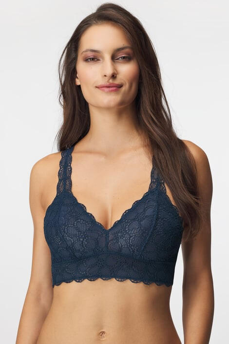 DKNY Сутиен Superior Lace Bralette - Pepit.bg