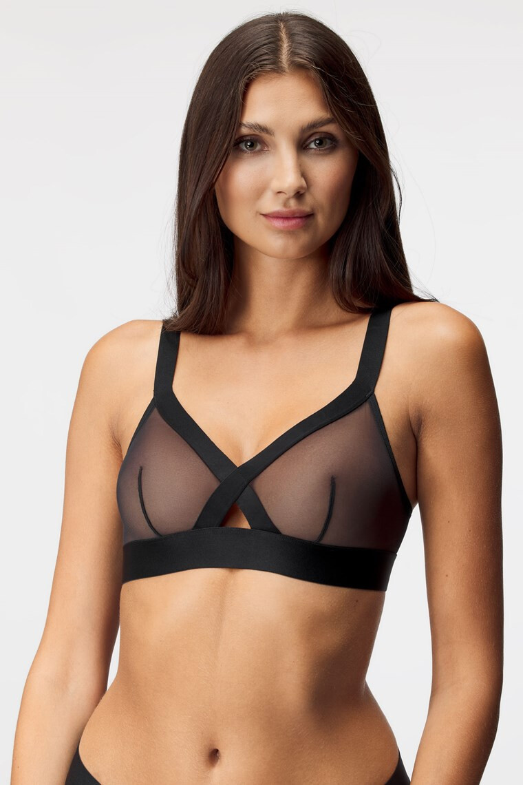 DKNY Сутиен Wireless Bralette - Pepit.bg