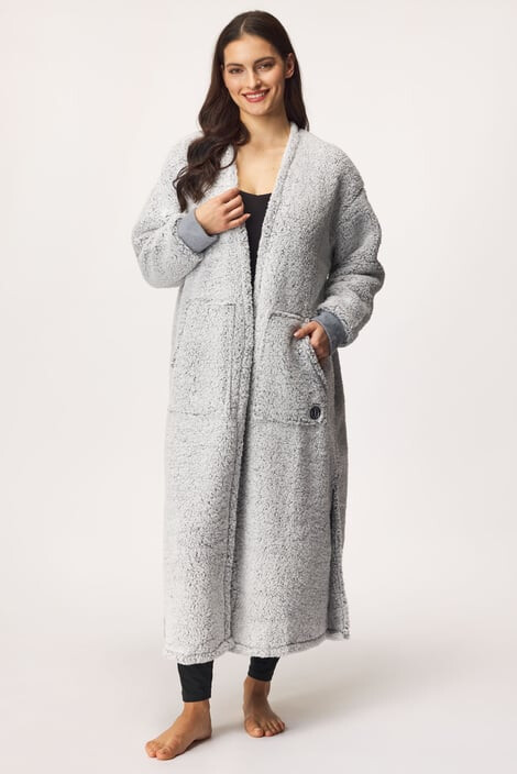 DKNY Жилетка Real Cozy Sherpa - Pepit.bg