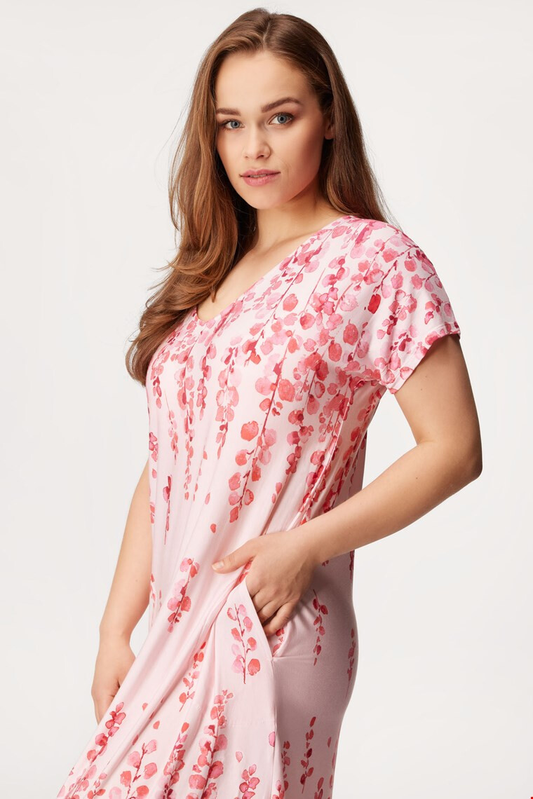 Donna Karan Луксозна нощница Flor - Pepit.bg