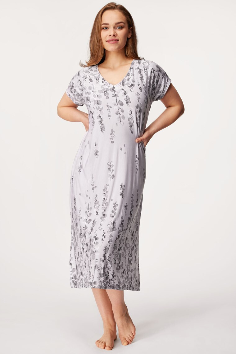 Donna Karan Луксозна нощница Flor - Pepit.bg