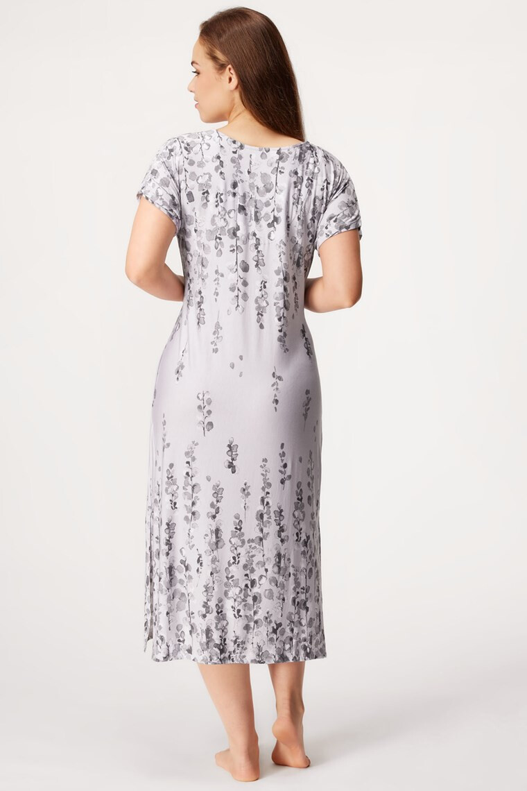 Donna Karan Луксозна нощница Flor - Pepit.bg