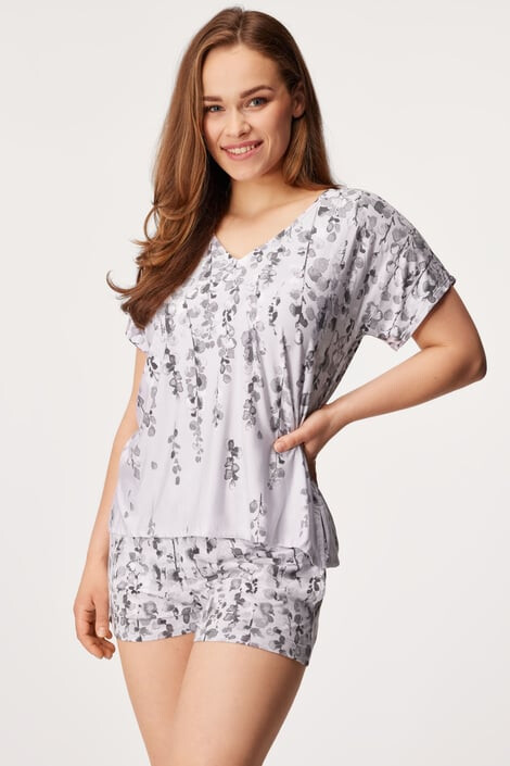 Donna Karan Луксозна пижама Flor - Pepit.bg