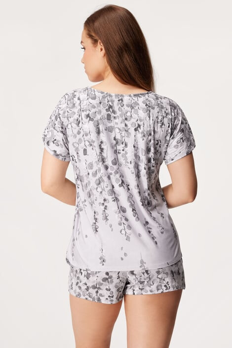 Donna Karan Луксозна пижама Flor - Pepit.bg