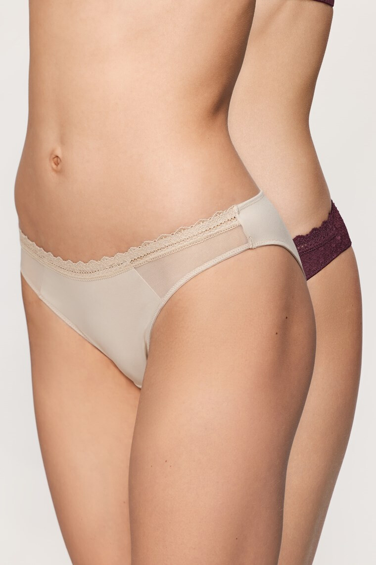 Dorina 2 PACK бразилски бикини Reese I - Pepit.bg