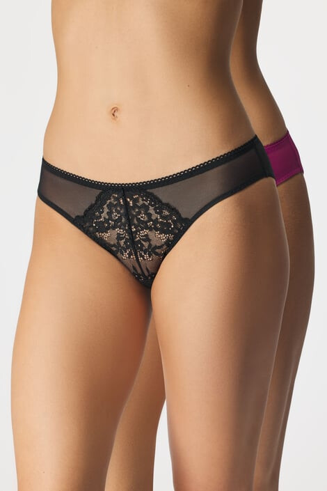Dorina 2 PACK класически бикини Clarise - Pepit.bg