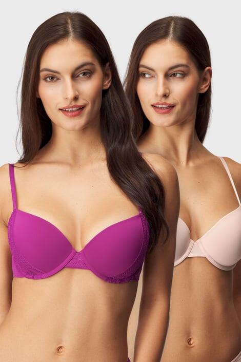 Dorina 2 PACK подплатени сутиени Cleo - Pepit.bg