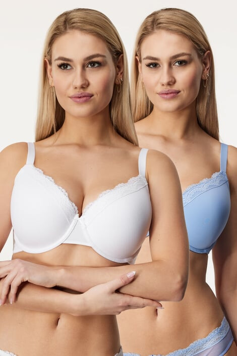 Dorina 2 PACK подплатени сутиени Georgie - Pepit.bg