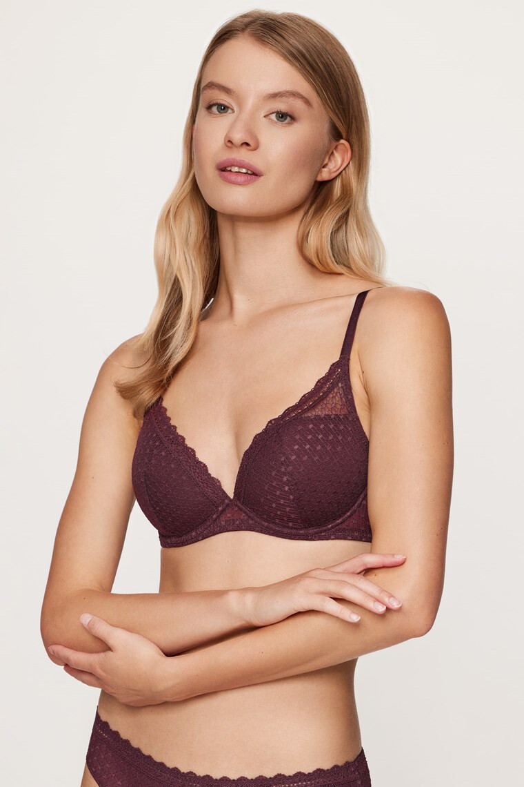 Dorina 2 PACK подплатени сутиени Reese I - Pepit.bg