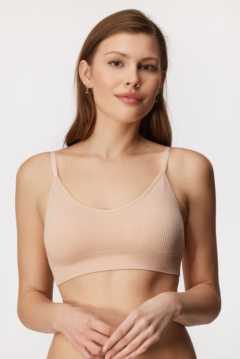 Dorina 2 PACK сутиени Bralette Edith - Pepit.bg