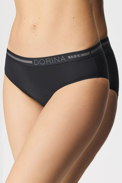 Dorina 2PACK менструални бикини Eco Moon дневни и нощни - Pepit.bg