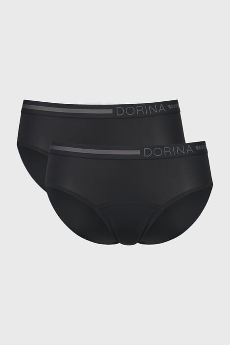 Dorina 2PACK менструални бикини Eco Moon за средно силна менструация - Pepit.bg