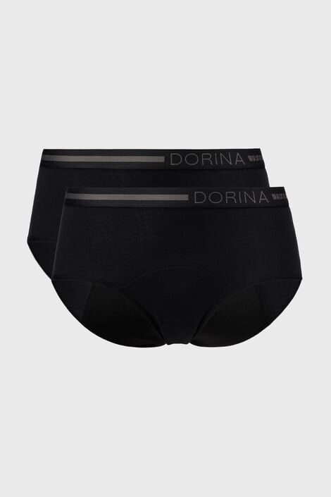 Dorina 2PACK менструални бикини Moon за силна менструация - Pepit.bg