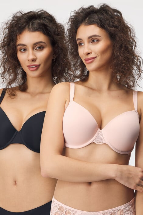 Dorina 2PACK Сутиен Jovie Curves подплатен - Pepit.bg
