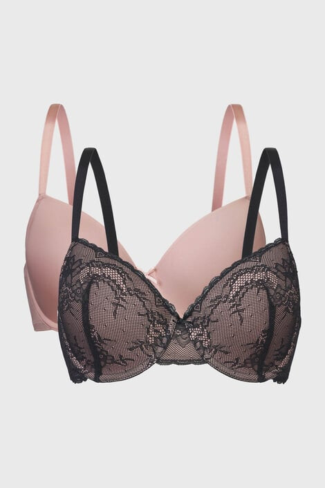 Dorina 2PACK сутиени Chloe подплатени - Pepit.bg