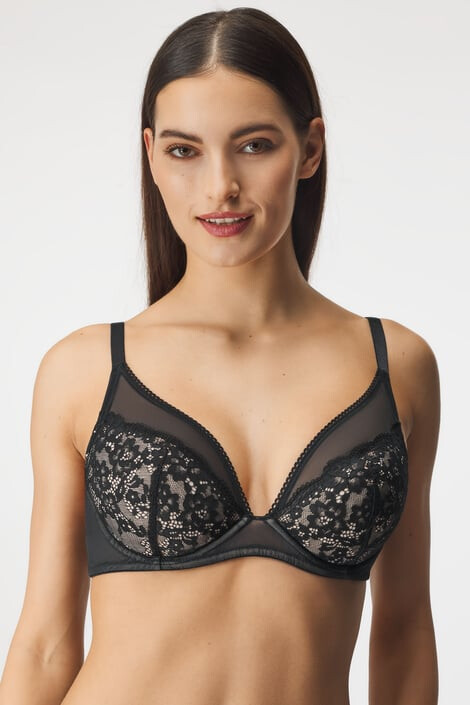 Dorina 2PACK сутиени Clarise Plunge подплатени - Pepit.bg