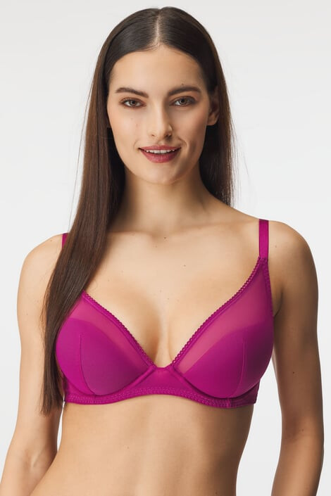 Dorina 2PACK сутиени Clarise Plunge подплатени - Pepit.bg
