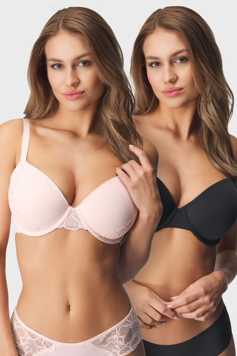 Dorina 2PACK сутиени Jovie подплатени - Pepit.bg