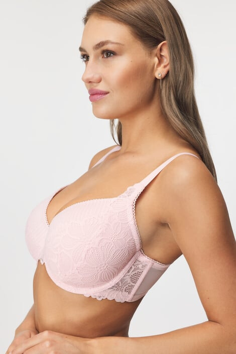Dorina 2PACK сутиени Karly Curves подплатени - Pepit.bg