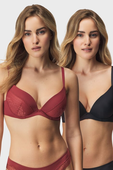 Dorina 2PACK сутиени Kelsea Push-Up - Pepit.bg