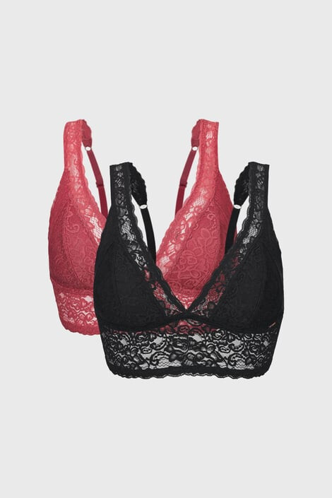 Dorina 2PACK сутиени Lana Bralette ECO - Pepit.bg