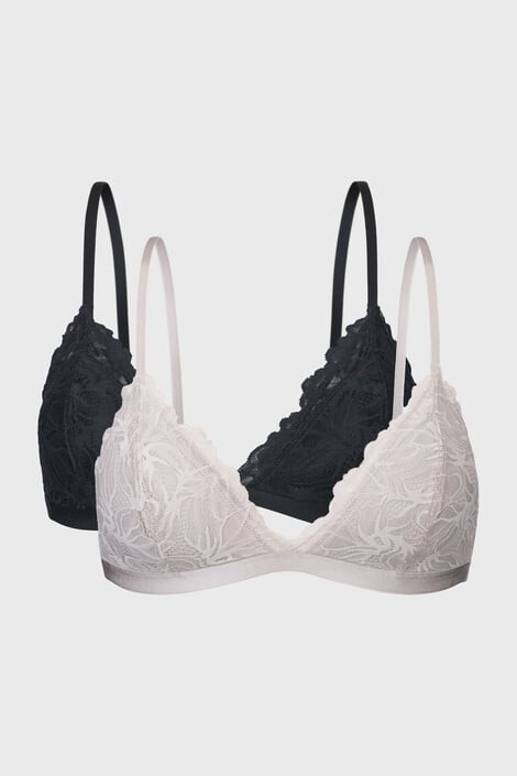 Dorina 2PACK сутиени Trisha подплатени Bralette - Pepit.bg