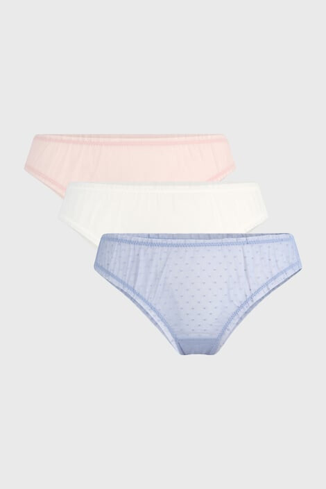 Dorina 3 PACK бразилски бикини Hazel - Pepit.bg
