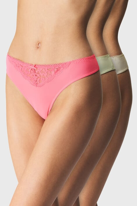 Dorina 3PACK бразилски бикини Milo - Pepit.bg