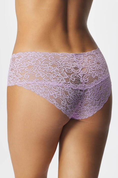 Dorina 3PACK Класически бикини Lana Floral дантелени - Pepit.bg