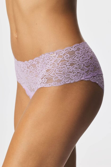 Dorina 3PACK Класически бикини Lana Floral дантелени - Pepit.bg